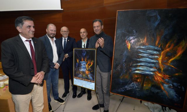 Murcia ya tiene cartel anunciador del Entierro de la Sardina de 2023