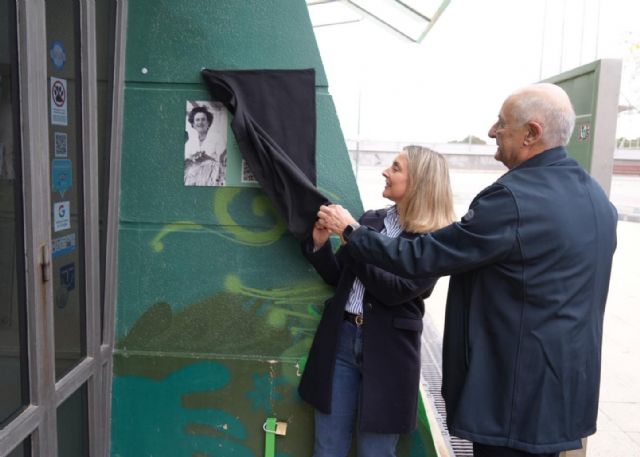 Política Social reconoce la contribución de Piedad de la Cierva en el Día de la Mujer y la Ni&ntilde;a en la Ciencia