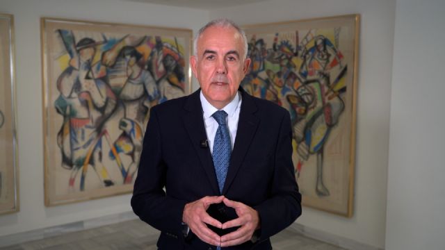 Alfonso Martínez Ba&ntilde;os: 'La línea Cartagena-Chinchilla la cerró el PP cuando pactó la llegada del AVE por Alicante'