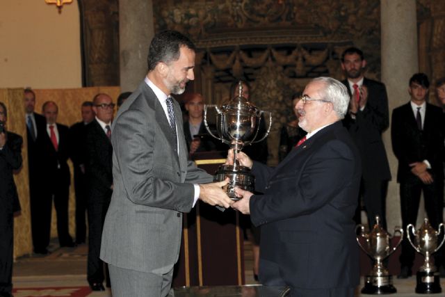 El Gobierno de Espa&ntilde;a premia de nuevo a la UCAM como Universidad del Deporte