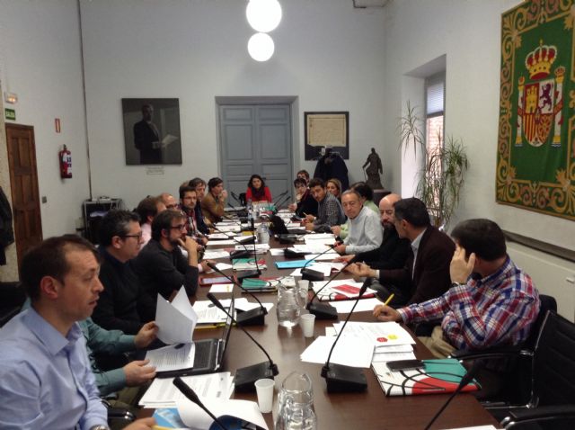 La Red de Ciudades por la Bicicleta, cuya vicepresidencia ostenta Murcia, aprueba un convenio con la FEMP para fomentar el uso de la bici