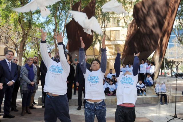 José Ballesta: 'El terrorismo nunca conseguirá sus objetivos'