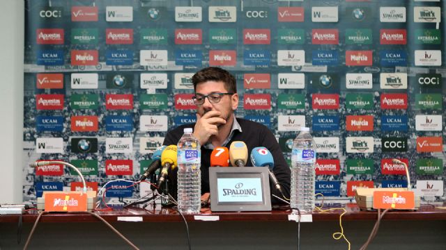 “Tenemos que intentar estar a la altura física de Herbalife Gran Canaria”