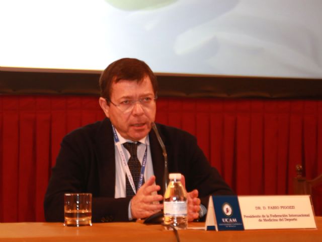 'El número de deportistas fallecidos por muerte súbita ha descendido en los últimos años'