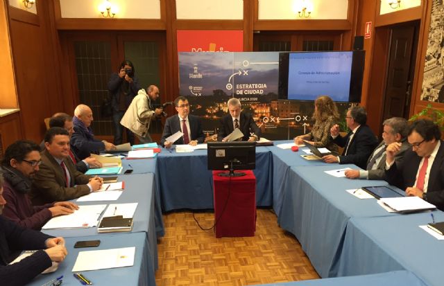 Los murcianos se ahorrarán al año hasta 2,3 millones de euros en la factura del agua