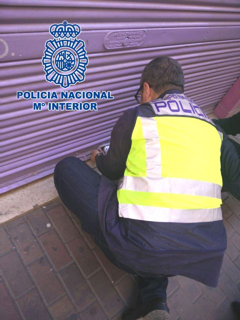 Clausurado local destinado a asociación de 'estudios' del cannabis