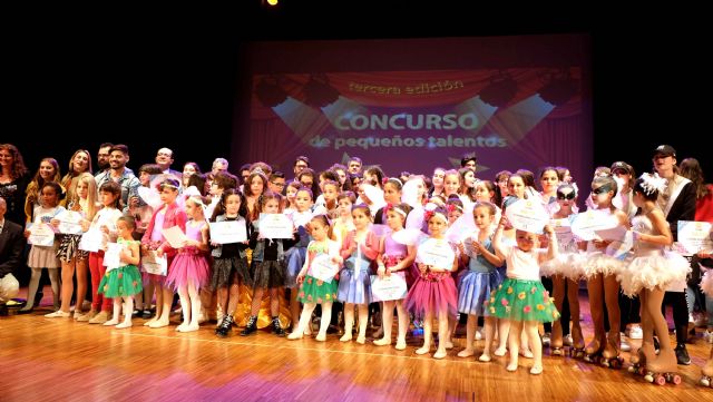 Fampace fomenta las disciplinas artísticas entre los alumnos de las cooperativas murcianas