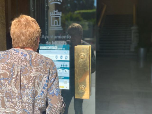 Instrucciones ante el coronavirus en centros municipales y transporte público