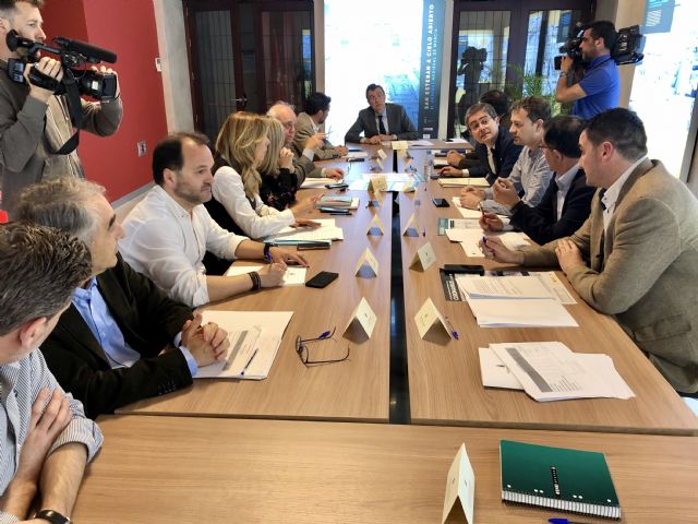 Aplazadas las actividades de centros culturales, teatros y auditorios municipales en el municipio de Murcia