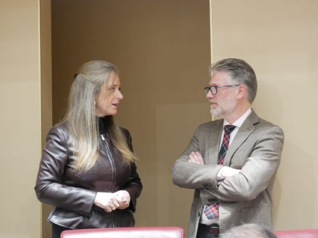 El PSOE vota en contra del bombeo de la rambla del Albujón 'que el mismo Gobierno de Sánchez fijó como prioridad para proteger el Mar Menor'