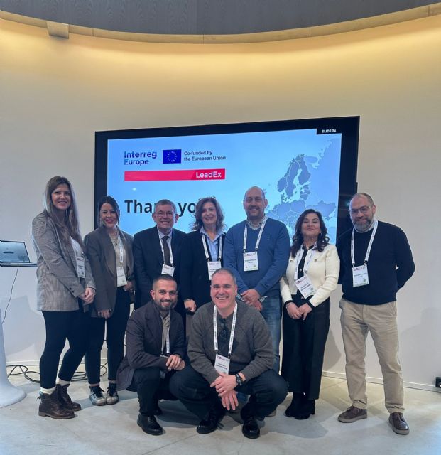 La secretaria general de la Consejería de Educación participa en un encuentro del proyecto europeo LeadEx en Estonia