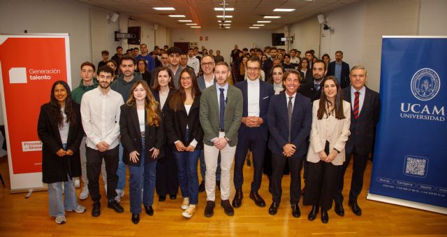 La Fundación Princesa de Girona y la UCAM se unen para impulsar el desarrollo profesional del talento joven