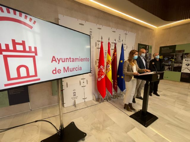 El Ayuntamiento de Murcia pone en marcha un dispositivo especial para garantizar la seguridad y la limpieza en Semana Santa y Fiestas de Primavera