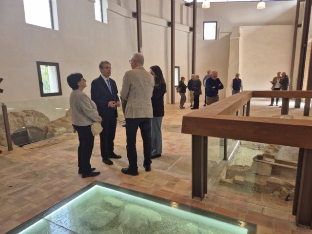 El Molino del Amor abre sus puertas como Centro de Visitantes y será punto de encuentro para rutas por acequias y carriles de la huerta