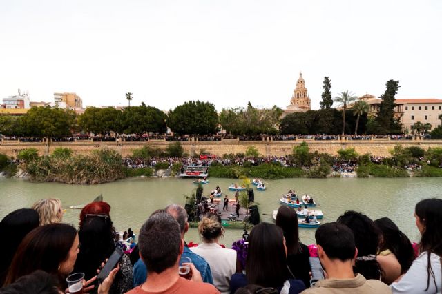 ´Primavera Río´ se consolida como un éxito y refuerza el modelo cultural de las Fiestas de Primavera de Murcia 2026