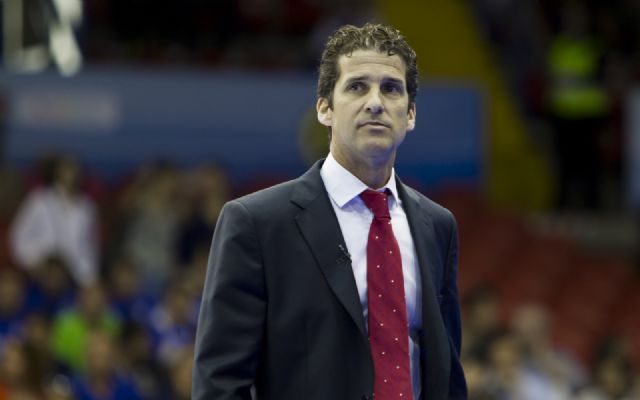 Duda: 'El equipo es consciente de la dificultad de la eliminatoria y vamos a por todas'