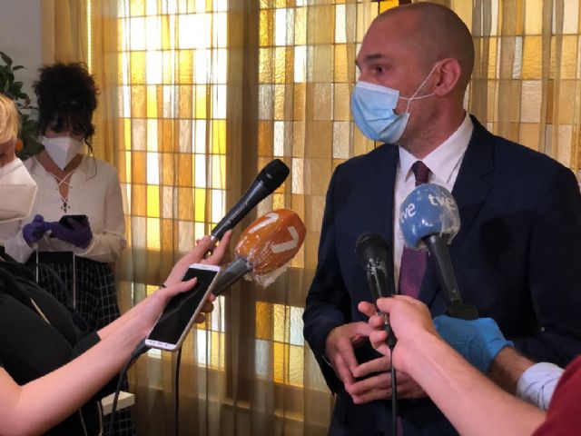 Cuatro hoteles de Murcia vuelven a abrir hoy sus puertas al público tras un parón de casi dos meses