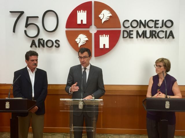 El Ayuntamiento de Murcia otorga a Unicef y Cruz Roja 20.000 euros para ayuda humanitaria en Ecuador