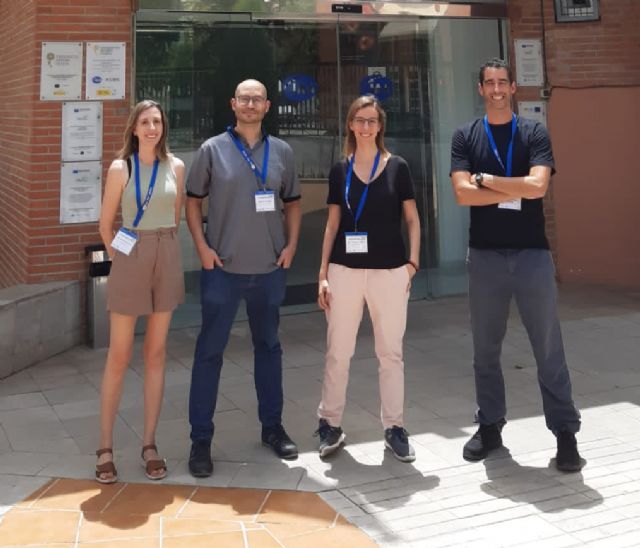 La búsqueda de mejores 'predicciones del tiempo' para el espacio: la UMU investiga cómo se mezclan las atmósferas del Sol y la Tierra