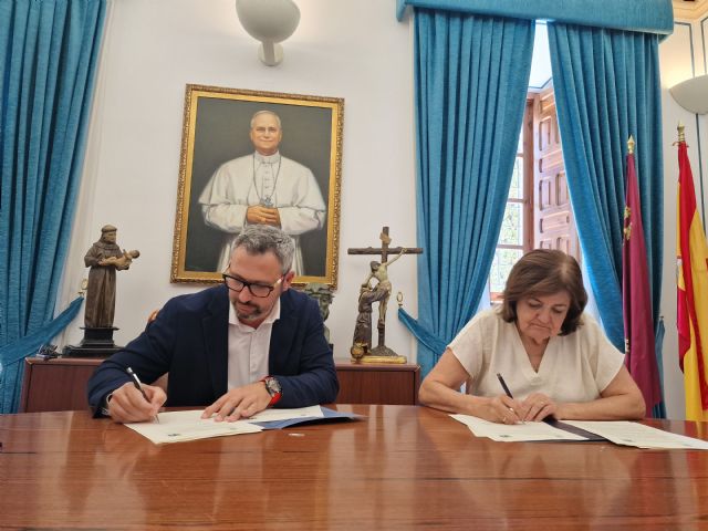La UCAM y 3A BIOTECH crean la Cátedra de Biotecnología y Economía Circular