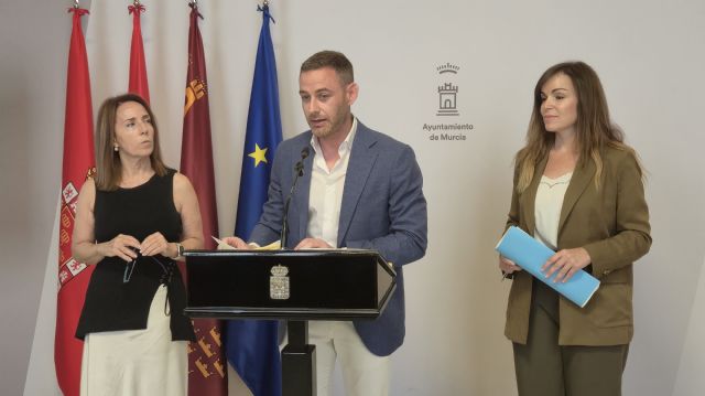 El Ayuntamiento de Murcia impulsa la limpieza de pabellones municipales de pedanías con más de 100.000 euros