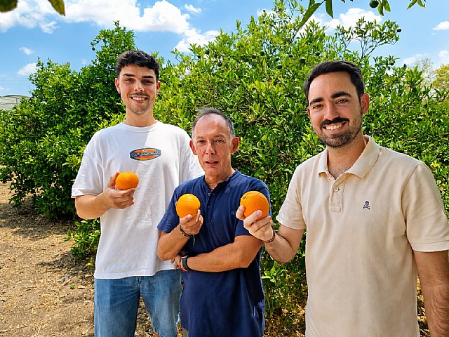 Nueve de cada diez consumidores pagarían más por naranjas producidas con agricultura regenerativa