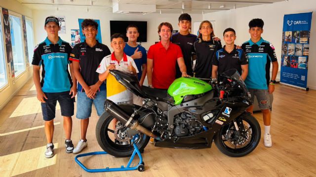 La Región consolida 'Acelera Racing Talent' como programa pionero de apoyo al talento del motor en Espa&ntilde;a