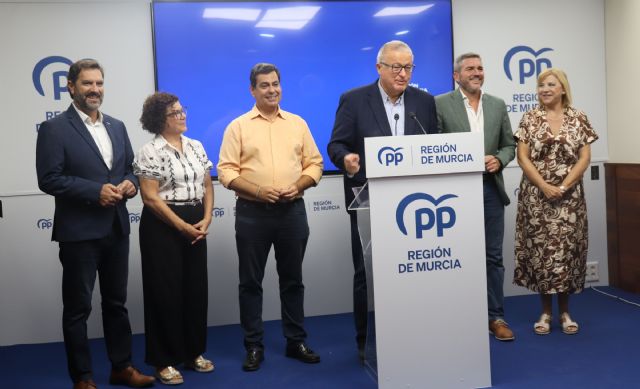Bernabé denuncia 'prácticas intimidatorias promovidas por Lucas' para 'silenciar su nefasta gestión de la crisis de las narcolanchas en la Región'