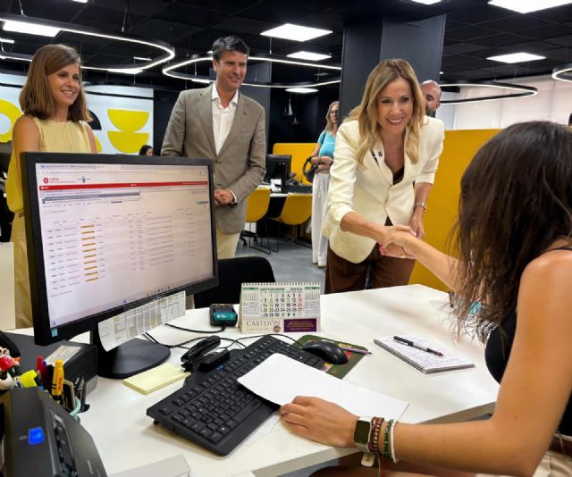 La Región de Murcia lidera el crecimiento de declaraciones de la Renta en la campa&ntilde;a de 2025 en el conjunto del país