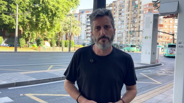 Podemos pide 'comprensión' a los usuarios de autobús y tranvía ante la huelga del sector y reclama un servicio 100% público