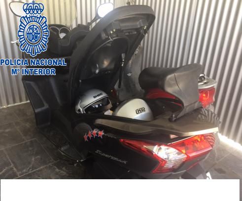 Detenido por dos robos con intimidación en gasolineras