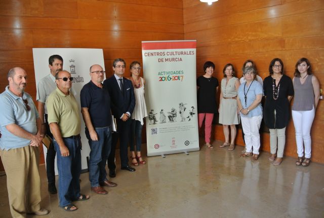 Más de 12.000 murcianos podrán participar en las 650 actividades de los Centros Culturales municipales