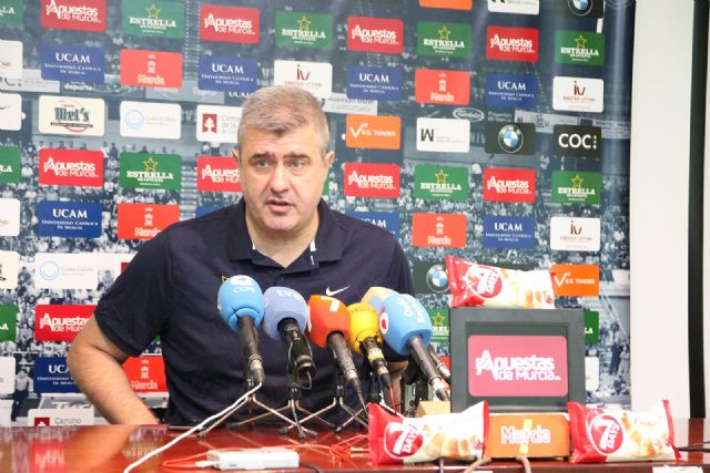 “Queremos que la euforia no nos atenace y que seamos nosotros mismos”