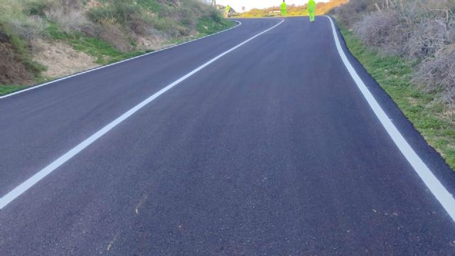 El Ayuntamiento renueva el asfalto en Zeneta con una inversión de más de 32.000€