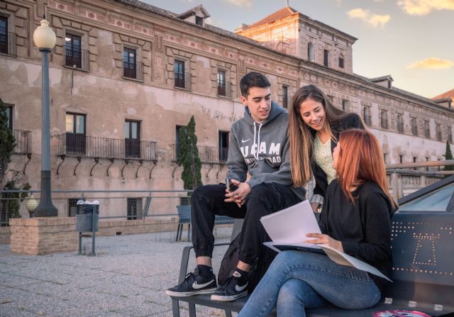 La UCAM logra el máximo reconocimiento en transparencia en universidades privadas