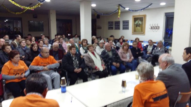 La Plataforma por la Línea 61 felicita a los vecinos y vecinas por conseguir la restitución del servicio de autobús