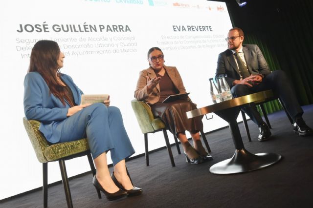 Murcia culmina 2025 como referente nacional en innovación turística y gobernanza inteligente