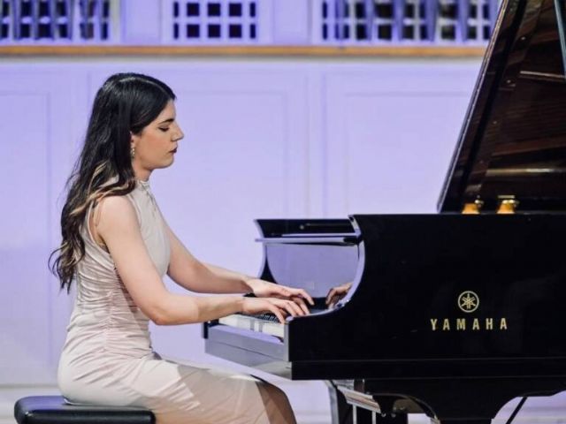 El Aula de Cultura de la Fundación Cajamurcia acoge el cuarto concierto del ciclo Da Capo