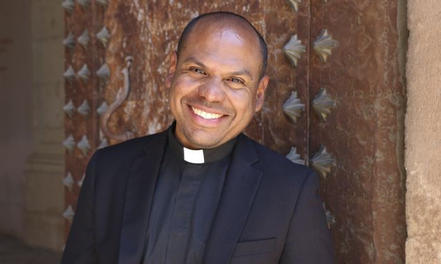 'Quiero ser un cura pobre entre los pobres'