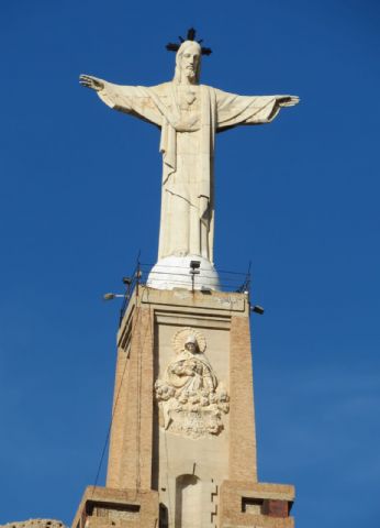 Año Jubilar para Monteagudo por el centenario de la consagración diocesana al Sagrado Corazón de Jesús