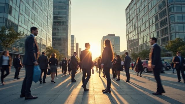 La Región crea una media de 11 empresas al día y se sitúa como la segunda comunidad más emprendedora de toda Espa&ntilde;a