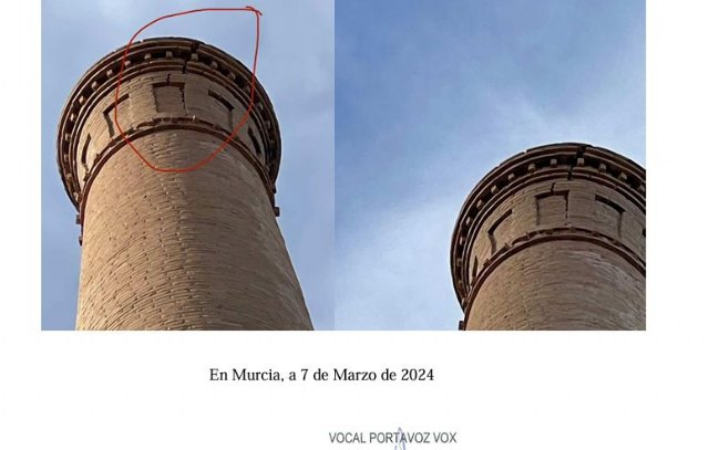 VOX: el PP del ayuntamiento vuelve a plagiar a VOX