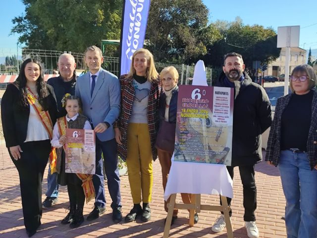 Nonduermas celebra el 6&deg; Encuentro de Cuadrillas, una cita clave para la música tradicional murciana