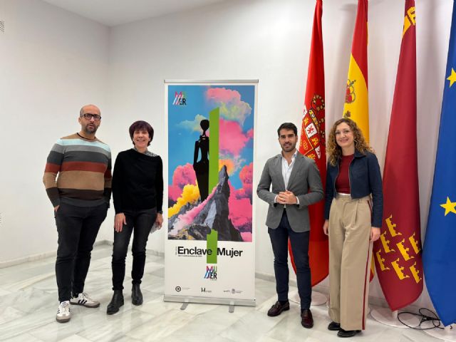 El festival 'Enclave Mujer' celebra su VII edición con 21 propuestas artísticas para reflexionar sobre la igualdad de género