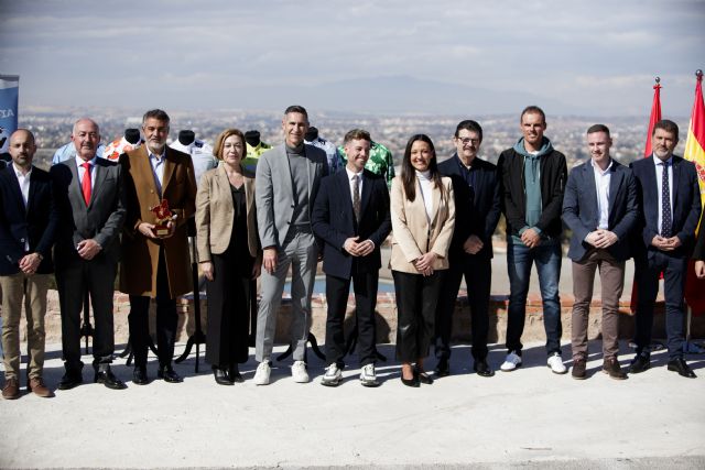 Murcia se convierte en el corazón del ciclismo mundial: la Vuelta a la Región 2025 promete emoción y espectáculo