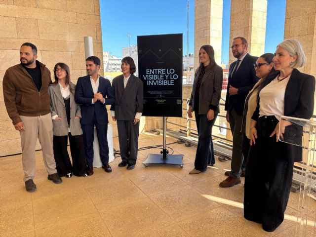 Open House Murcia 2026 abrirá más edificios históricos y singulares con horario ampliado bajo el lema 'Entre lo visible y lo invisible'