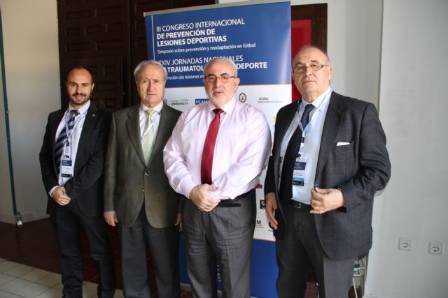 Pedro Guillén: 'El ejercicio es un medicamento'