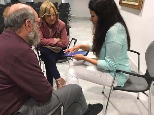 La cultura murciana se hace accesible a través de la tecnología