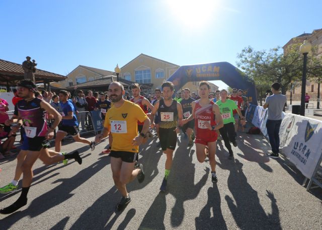 La Facultad de Deporte de la UCAM celebra su vigésimo aniversario