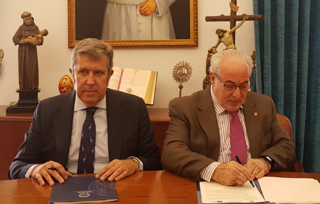 La UCAM refuerza su apuesta por el emprendimiento junto a la Fundación INCYDE